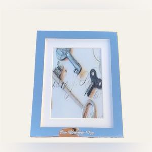 Mirrored Picture Frame
